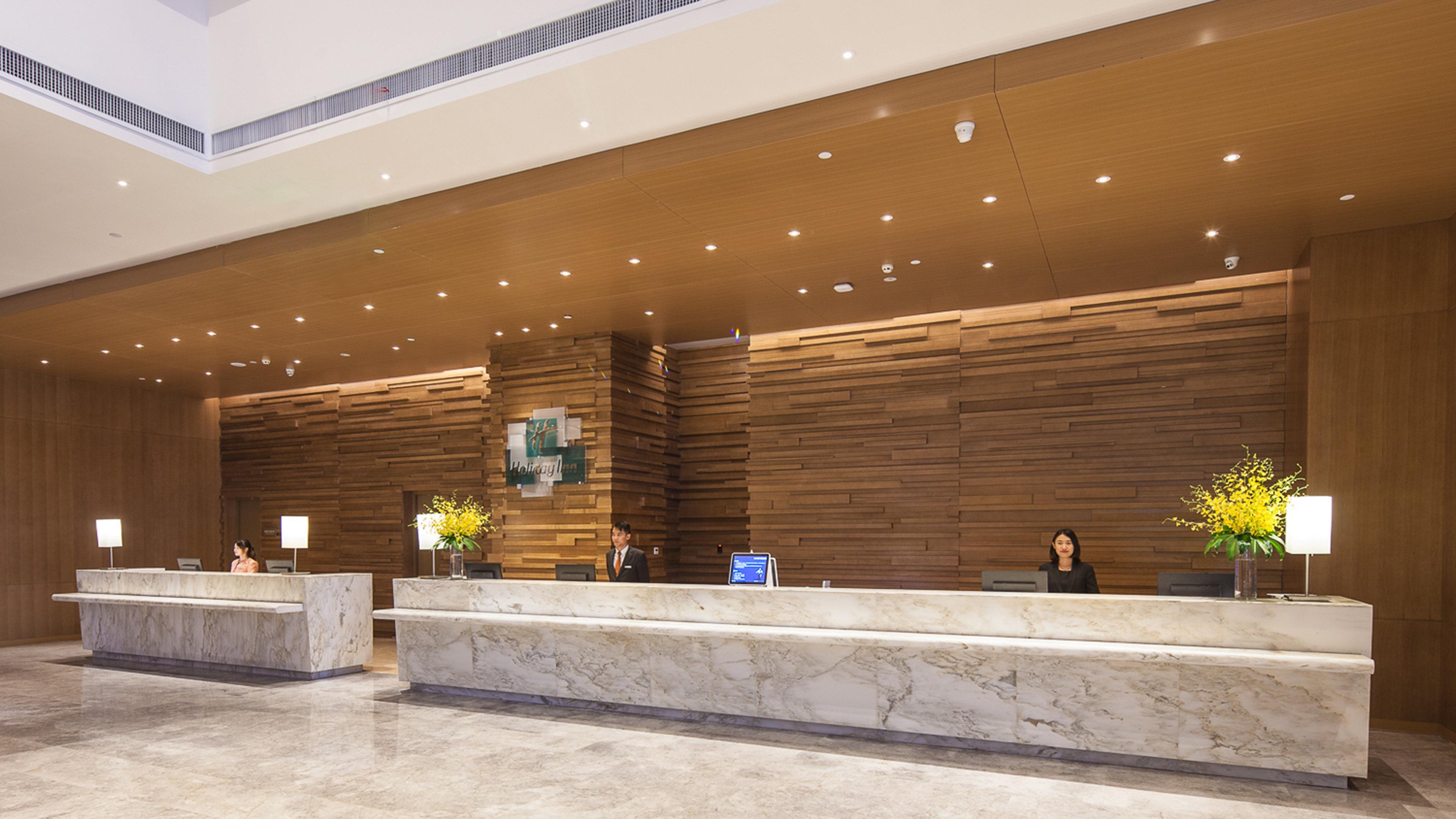 Holiday Inn Nanjing Qinhuai South By Ihg Exterior foto