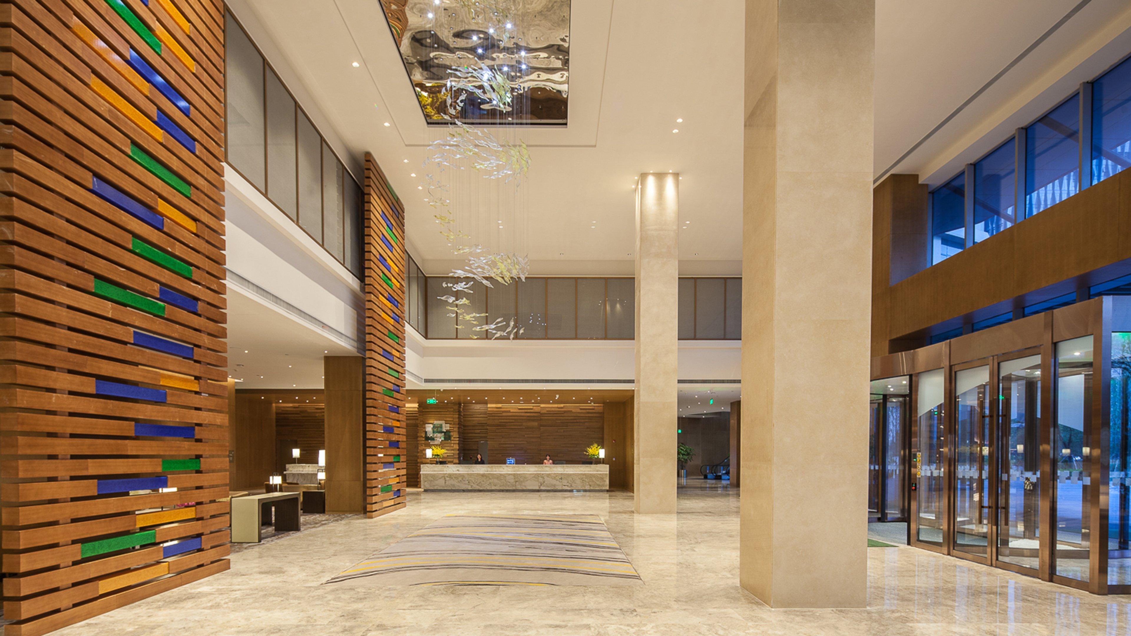 Holiday Inn Nanjing Qinhuai South By Ihg Exterior foto