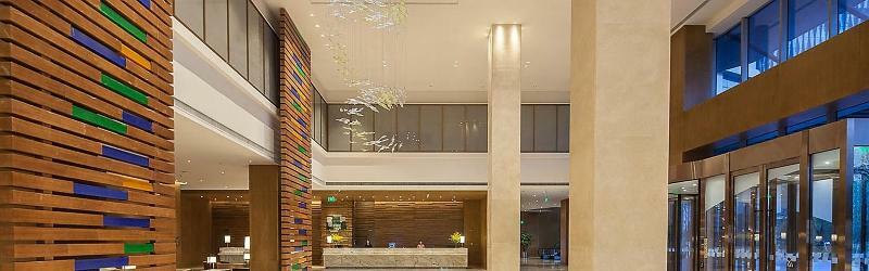 Holiday Inn Nanjing Qinhuai South By Ihg Exterior foto